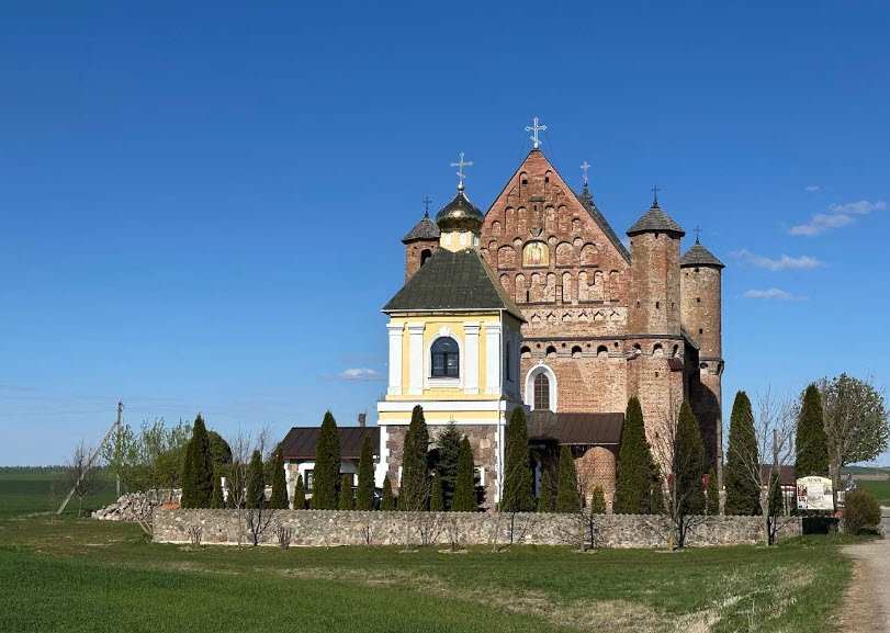 Church of St. Michael, Belarus